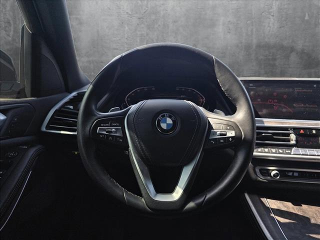 used 2023 BMW X5 car, priced at $41,000