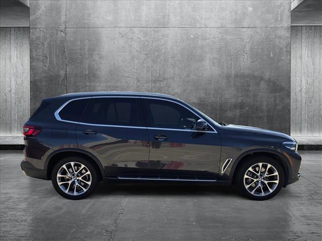 used 2023 BMW X5 car, priced at $41,000