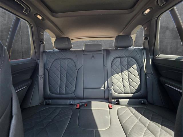 used 2023 BMW X5 car, priced at $41,000