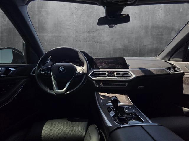 used 2023 BMW X5 car, priced at $41,000