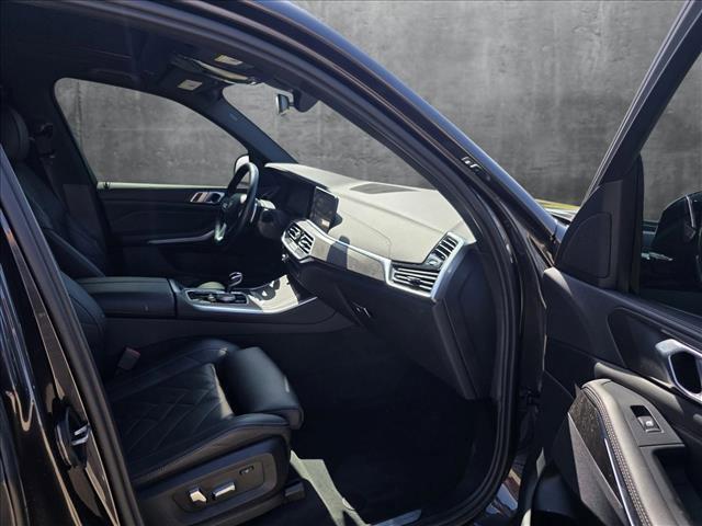 used 2023 BMW X5 car, priced at $41,000