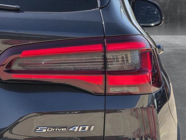 used 2023 BMW X5 car, priced at $41,000