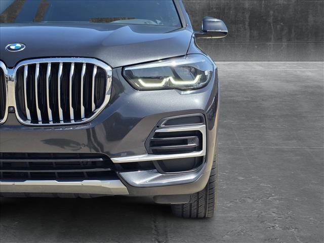 used 2023 BMW X5 car, priced at $41,000