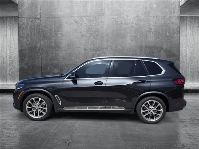 used 2023 BMW X5 car, priced at $41,000