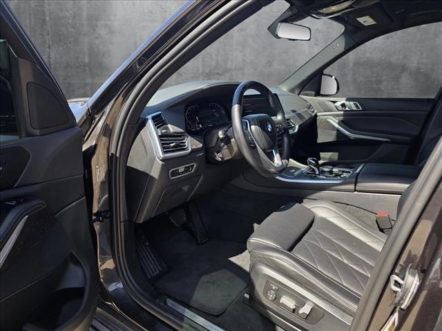 used 2023 BMW X5 car, priced at $41,000