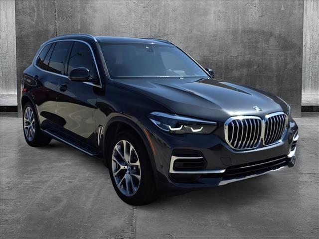 used 2023 BMW X5 car, priced at $41,000