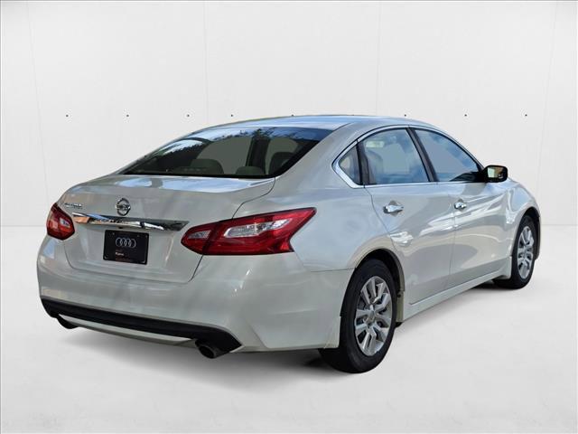 used 2016 Nissan Altima car, priced at $10,260