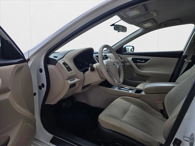 used 2016 Nissan Altima car, priced at $10,260
