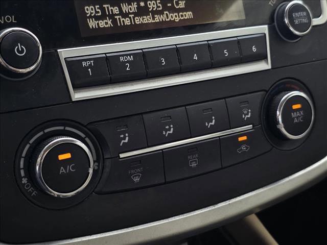 used 2016 Nissan Altima car, priced at $10,260