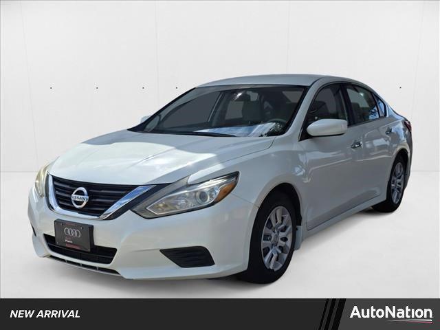 used 2016 Nissan Altima car, priced at $10,260