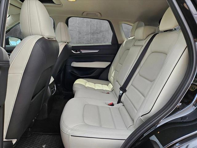 used 2025 Mazda CX-5 car, priced at $34,991
