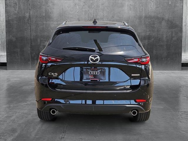 used 2025 Mazda CX-5 car, priced at $34,991