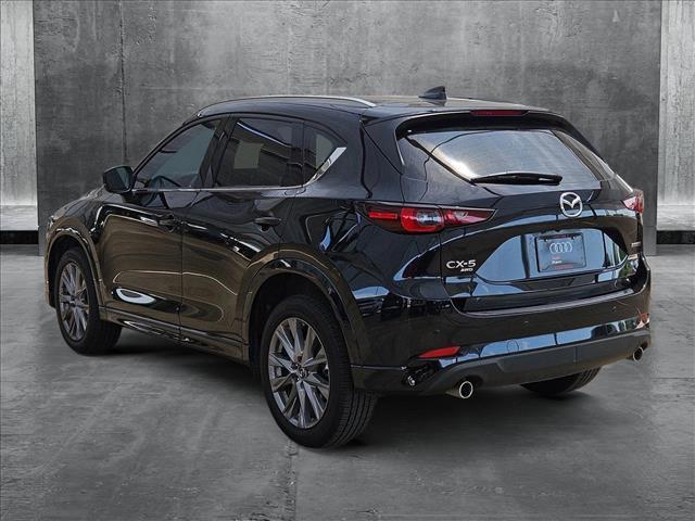 used 2025 Mazda CX-5 car, priced at $34,991