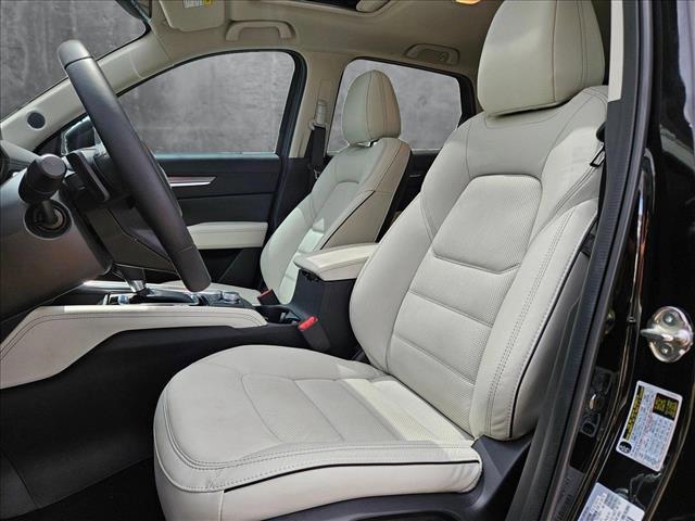 used 2025 Mazda CX-5 car, priced at $34,991