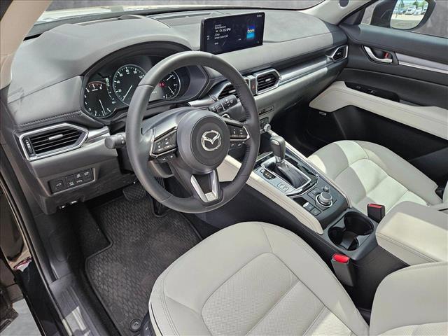 used 2025 Mazda CX-5 car, priced at $34,991