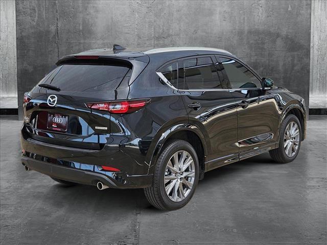 used 2025 Mazda CX-5 car, priced at $34,991