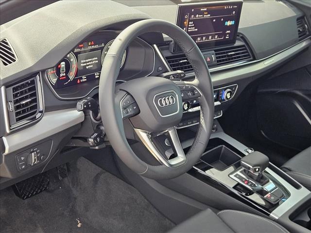 used 2025 Audi Q5 car, priced at $42,667