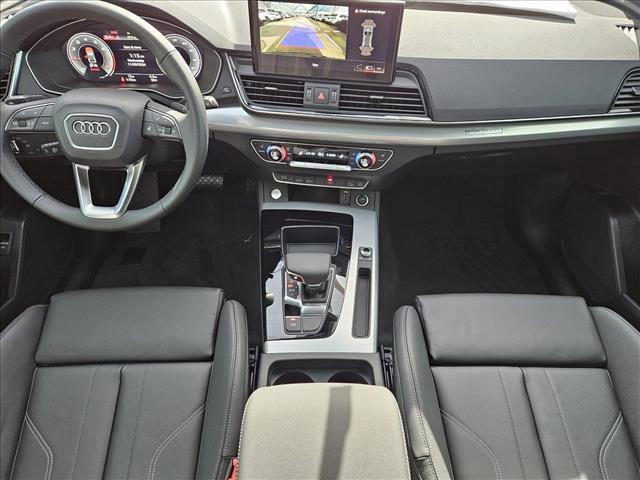 used 2025 Audi Q5 car, priced at $42,667