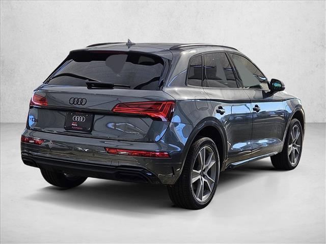 used 2025 Audi Q5 car, priced at $42,667