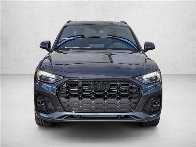used 2025 Audi Q5 car, priced at $42,667