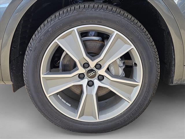 used 2025 Audi Q5 car, priced at $42,667