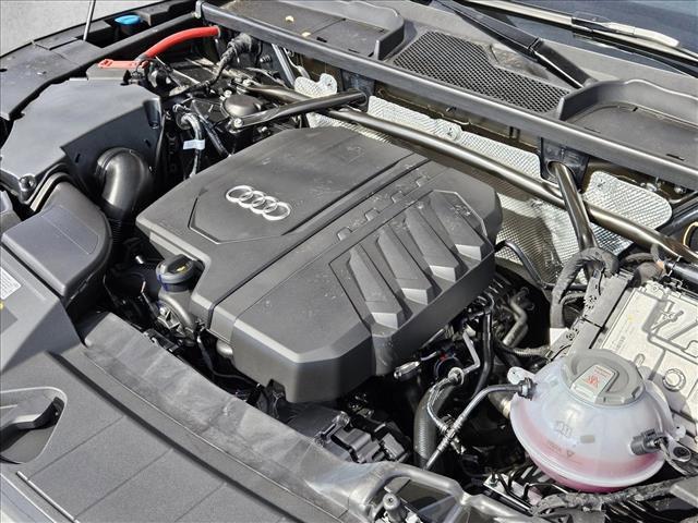 used 2025 Audi Q5 car, priced at $42,667