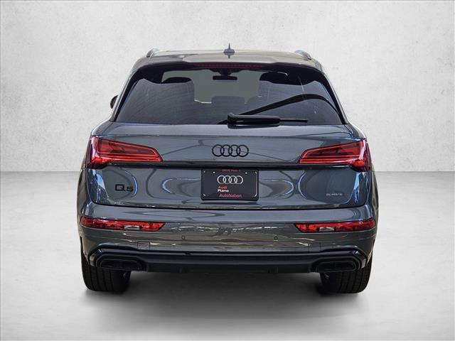 used 2025 Audi Q5 car, priced at $42,667