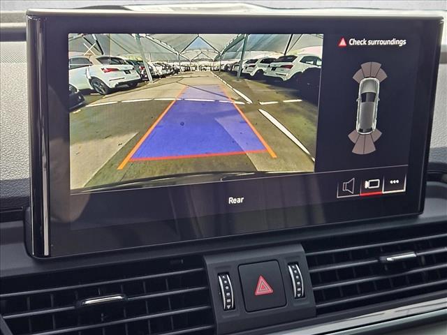 used 2025 Audi Q5 car, priced at $42,667