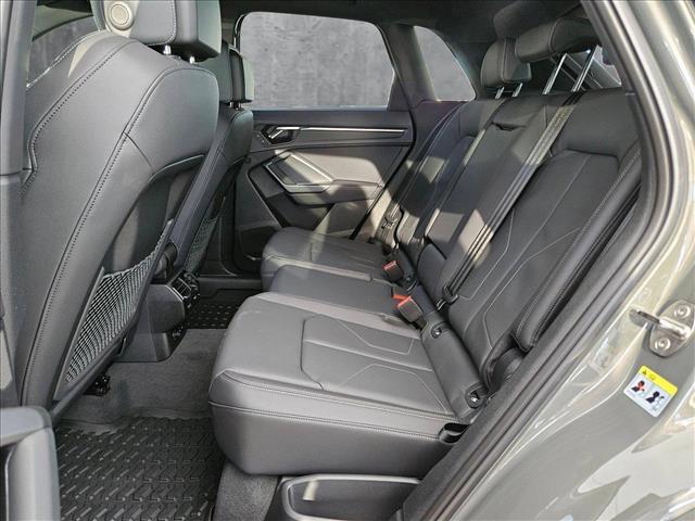 new 2025 Audi Q3 car, priced at $44,027
