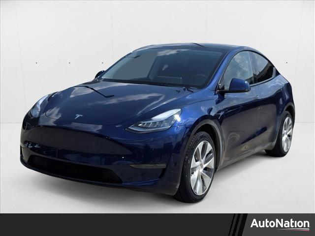 used 2023 Tesla Model Y car, priced at $31,455