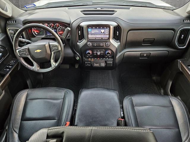 used 2020 Chevrolet Silverado 1500 car, priced at $28,373