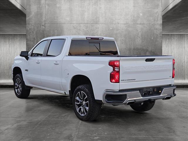 used 2020 Chevrolet Silverado 1500 car, priced at $28,373