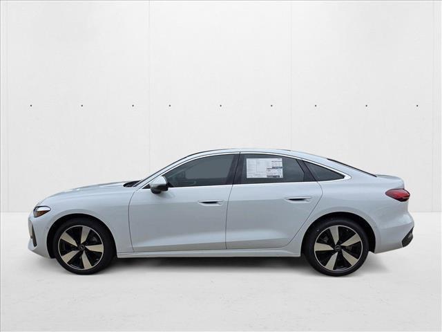 new 2025 Audi A5 car, priced at $51,377