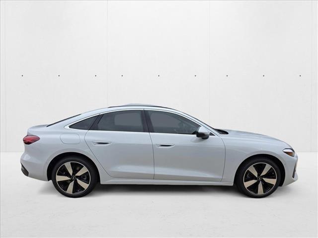 new 2025 Audi A5 car, priced at $51,377