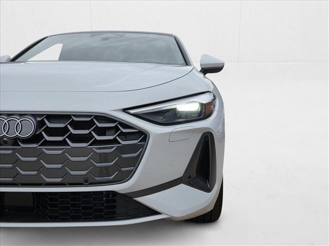 new 2025 Audi A5 car, priced at $51,377