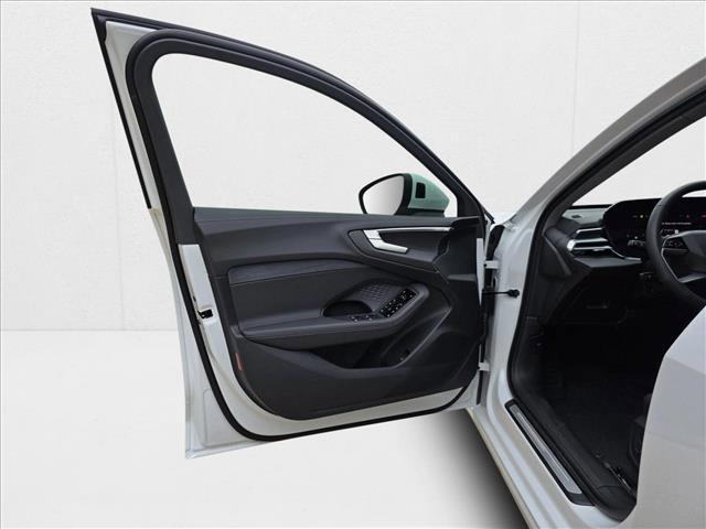 new 2025 Audi A5 car, priced at $51,377