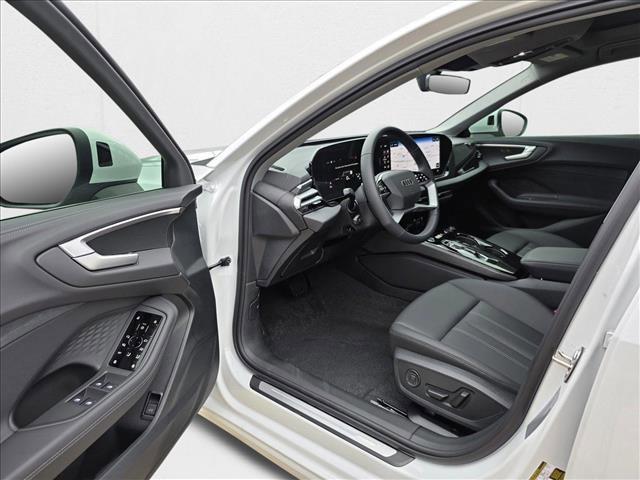 new 2025 Audi A5 car, priced at $51,377