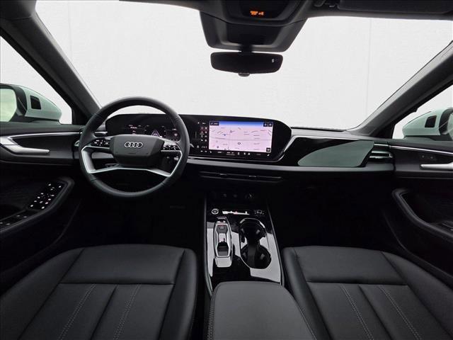 new 2025 Audi A5 car, priced at $51,377