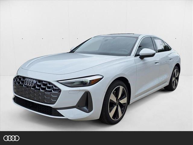 new 2025 Audi A5 car, priced at $51,377