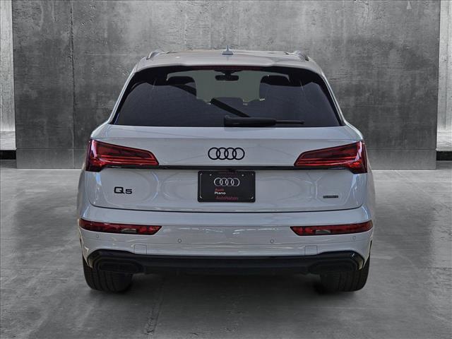 new 2025 Audi Q5 car, priced at $54,000