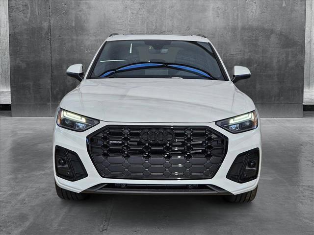 new 2025 Audi Q5 car, priced at $54,000