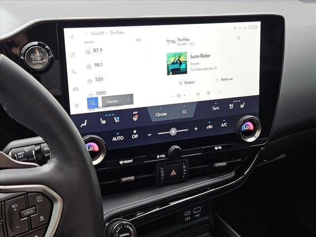 used 2022 Lexus NX 350 car, priced at $38,492