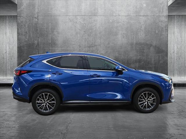 used 2022 Lexus NX 350 car, priced at $38,492