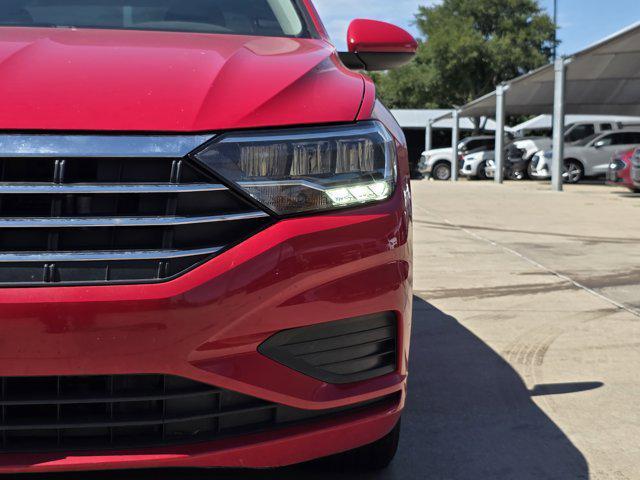 used 2019 Volkswagen Jetta car, priced at $12,997