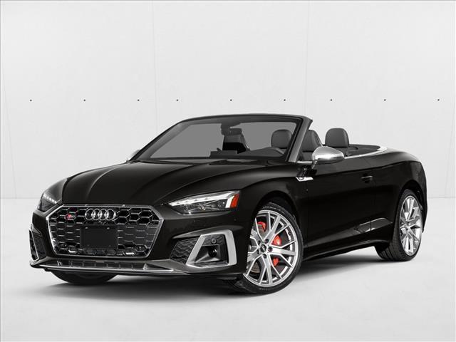 used 2022 Audi S5 car, priced at $51,990