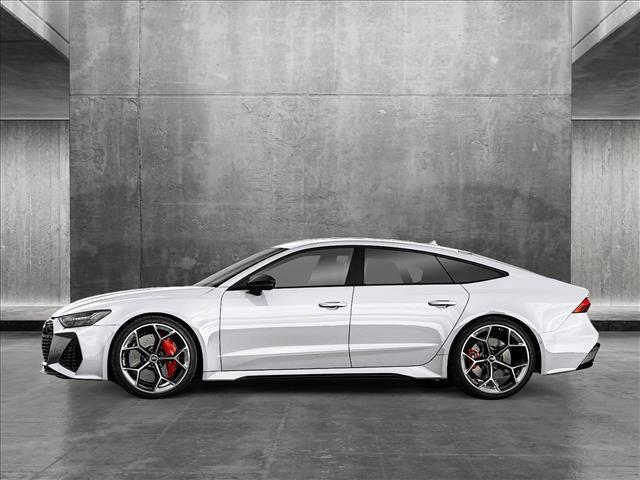 new 2025 Audi RS 7 car, priced at $165,765