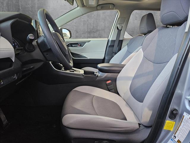 used 2019 Toyota RAV4 Hybrid car, priced at $24,652