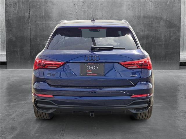 new 2025 Audi Q3 car, priced at $45,823