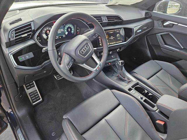 new 2025 Audi Q3 car, priced at $45,823