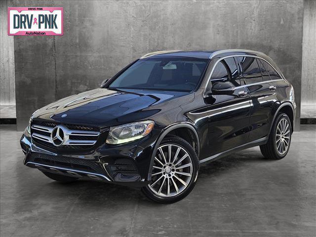 used 2016 Mercedes-Benz GLC-Class car, priced at $12,358